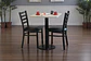 Silla para Restaurante Manhattan - bCasual - Miniatura 2