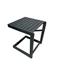 Mesa C Lateral de Aluminio Estocolmo - bCasual - Miniatura 3