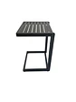 Mesa C Lateral de Aluminio Estocolmo - bCasual - Miniatura 6