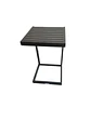 Mesa C Lateral de Aluminio Estocolmo - bCasual - Miniatura 7