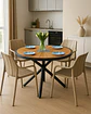 Mesa Area de comedor para Terraza - bcasual - Miniatura 3