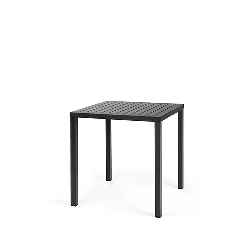 Mesa Cube Grafito Nardi Italia