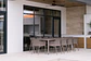 Mesa de terraza Tevere 210 extensible 275 - Nardi Italia - Miniatura 1