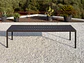Mesa de terraza Tevere 210 extensible 275 - Nardi Italia - Miniatura 5