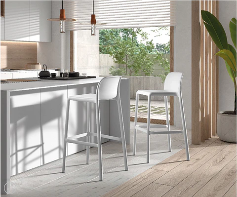 Taburetes Bar - Faro 75 cm – Nardi Italia
