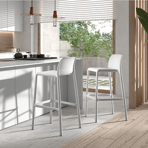 Taburetes Bar - Faro 75 cm – Nardi Italia
