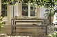 Mesa de Terraza Rio Aluminio Fija 210 - Nardi Italia - Miniatura 1