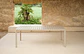 Mesa de terraza Tevere 147 extensible 211 - Nardi Italia - Miniatura 5