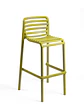 Taburete de Bar Doga 75cm | Diseño Italiano Nardi para Quincho y Terraza - Miniatura 8