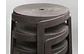 Piso de Bar Stack Maxi Terra – Nardi Italia - Miniatura 4