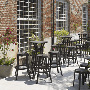 Piso de Bar Stack Maxi Terra – Nardi Italia