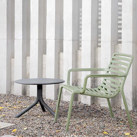Sillón con apoyabrazos Doga Relax - Nardi Italia