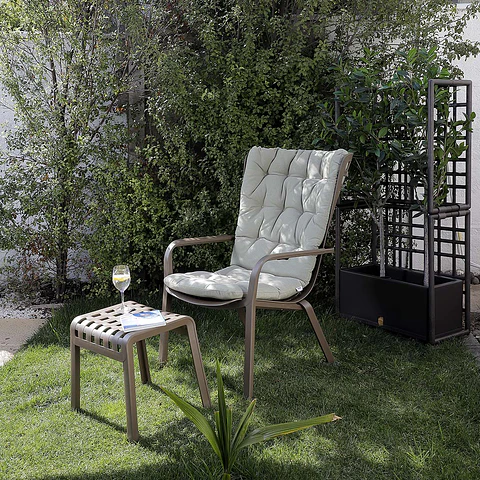 Sillón para Terraza reclinable - Folio - Nardi Italia