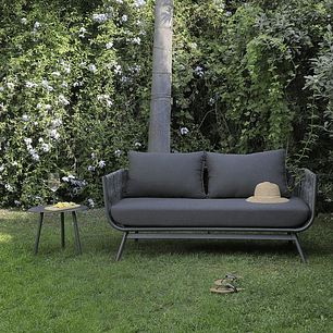 Sofá de Terraza 2 cuerpos Estocolmo - bCasual