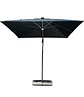 Quitasol Terraza 3x3 metros con luces Led y base incluida - Oslo - Miniatura 3