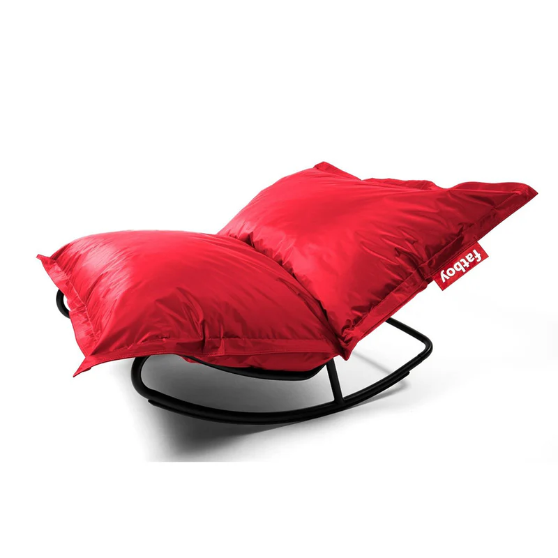 Mecedora Rock 'n Roll negro - Fatboy 3