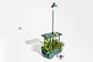 Carrito Bar Jolly Trolley – Fatboy - Miniatura 1