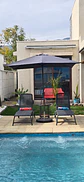 Quitasol para Terraza Portugal 2×2 – bCasual - con base 50kg - Miniatura 2