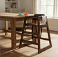 Silla de comer Infantil Madera – bCasual - Miniatura 5