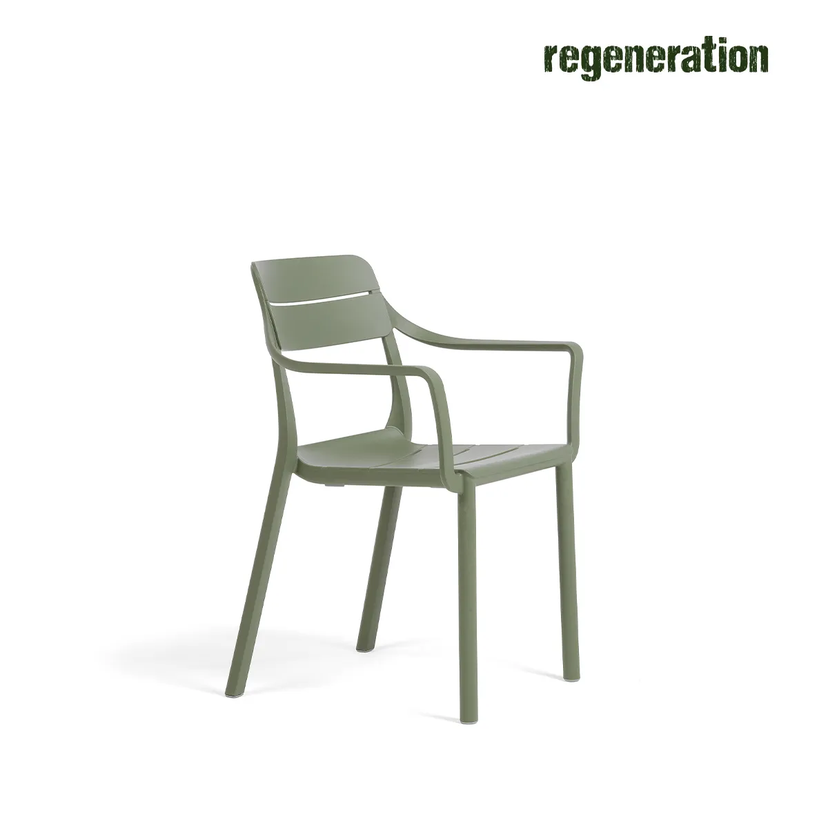 Silla Cassia con Apoyabrazos - Nardi Italia 5