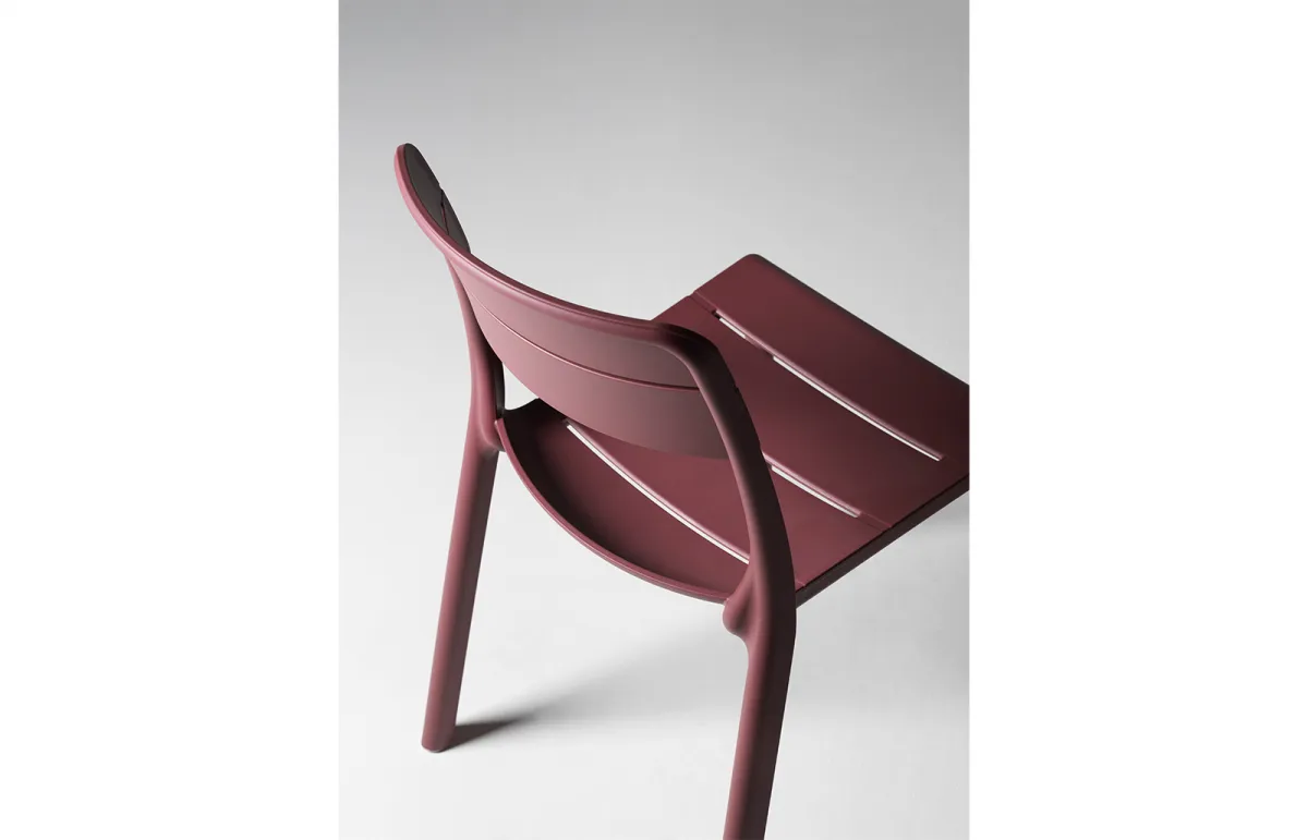 Silla Cassia - Nardi Italia 5