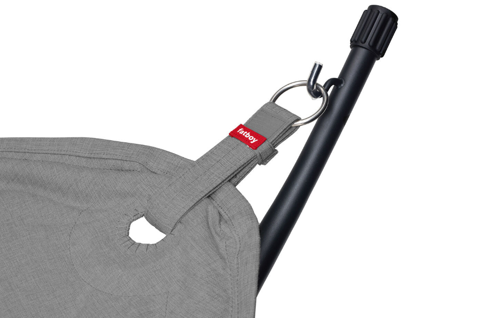 Hamaca Superb Rocke Grey - Fatboy 3
