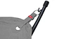 Hamaca Superb Rocke Grey - Fatboy - Miniatura 3