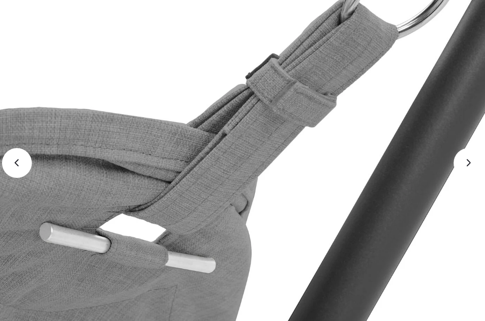 Hamaca Superb Rocke Grey - Fatboy 4