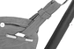 Hamaca Superb Rocke Grey - Fatboy - Miniatura 4