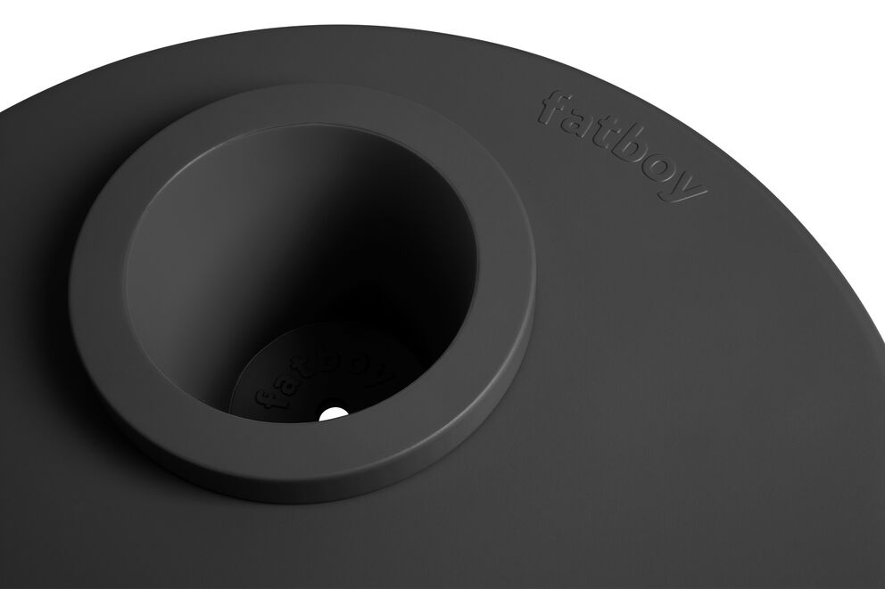 Mesa con Cooler Fatboy Bakkes - Grafito - Fatboy 2