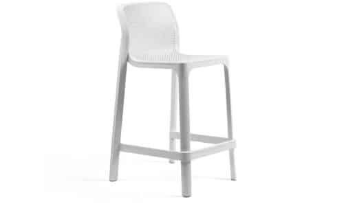 Pack 4 Taburetes Terraza Net 65 cm – Nardi Italia 5