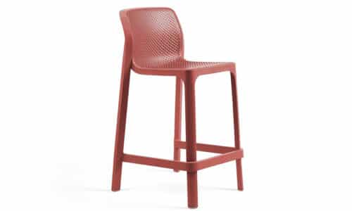 Pack 4 Taburetes Terraza Net 65 cm – Nardi Italia 7