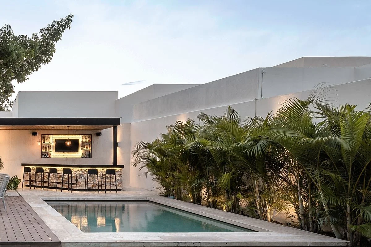 Pack 4 Taburetes Bar - Faro 75 cm – Nardi Italia 2