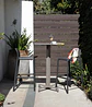 Pack 4 Taburetes Bar - Faro 75 cm – Nardi Italia - Miniatura 1