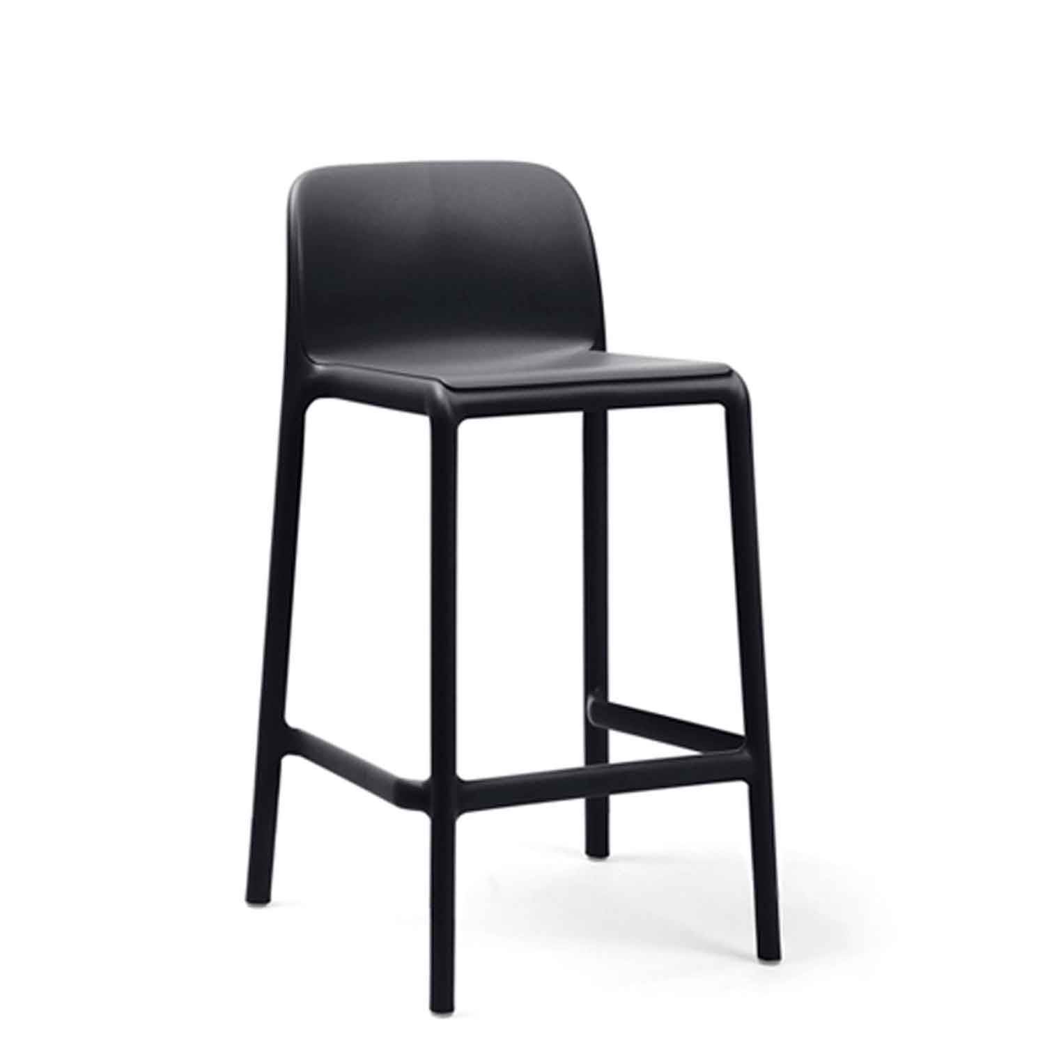 Pack 4 Taburetes Bar - Faro 75 cm – Nardi Italia 7