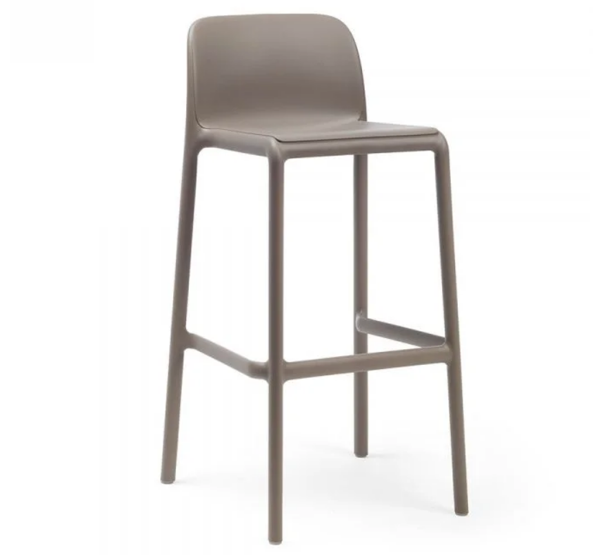 Pack 4 Taburetes Bar - Faro 75 cm – Nardi Italia 8