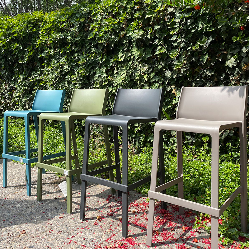 Pack 4 Piso de Bar Trill de Nardi | Ideal para Quinchos y Terraza 5