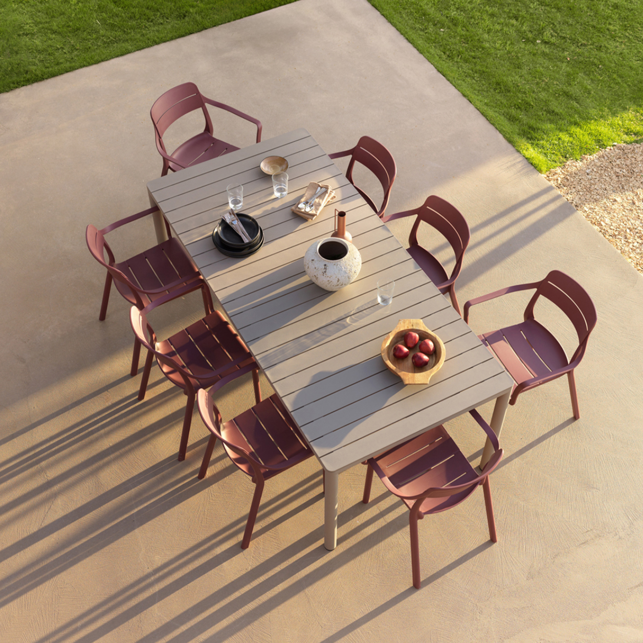 Silla Cassia - Nardi Italia 1