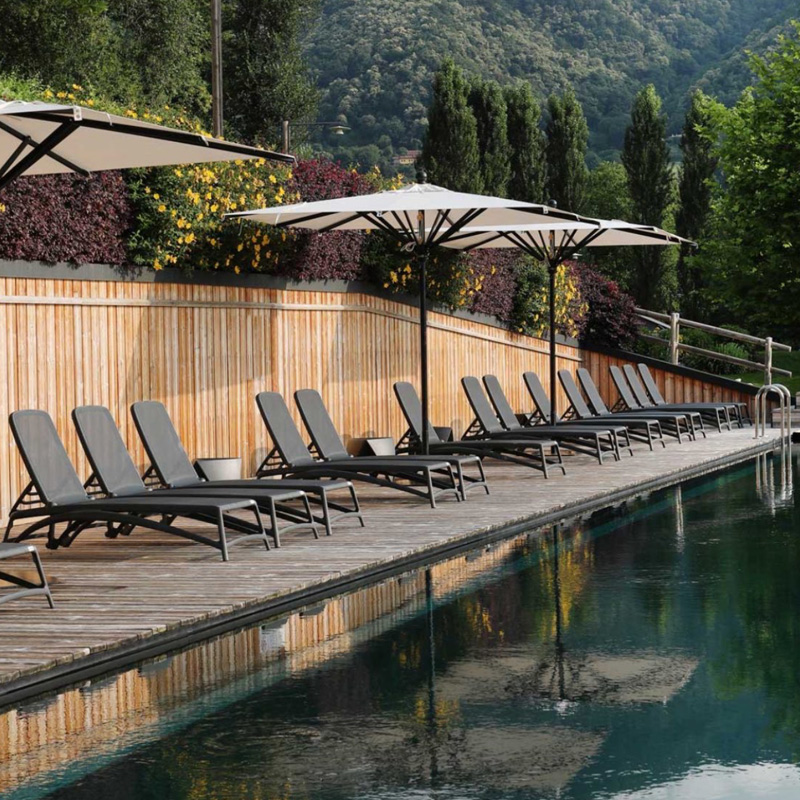 Pack 2 Reposeras para Piscina Atlantico 5