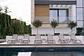 Pack 4 Reposeras para Piscina Atlantico - Miniatura 6