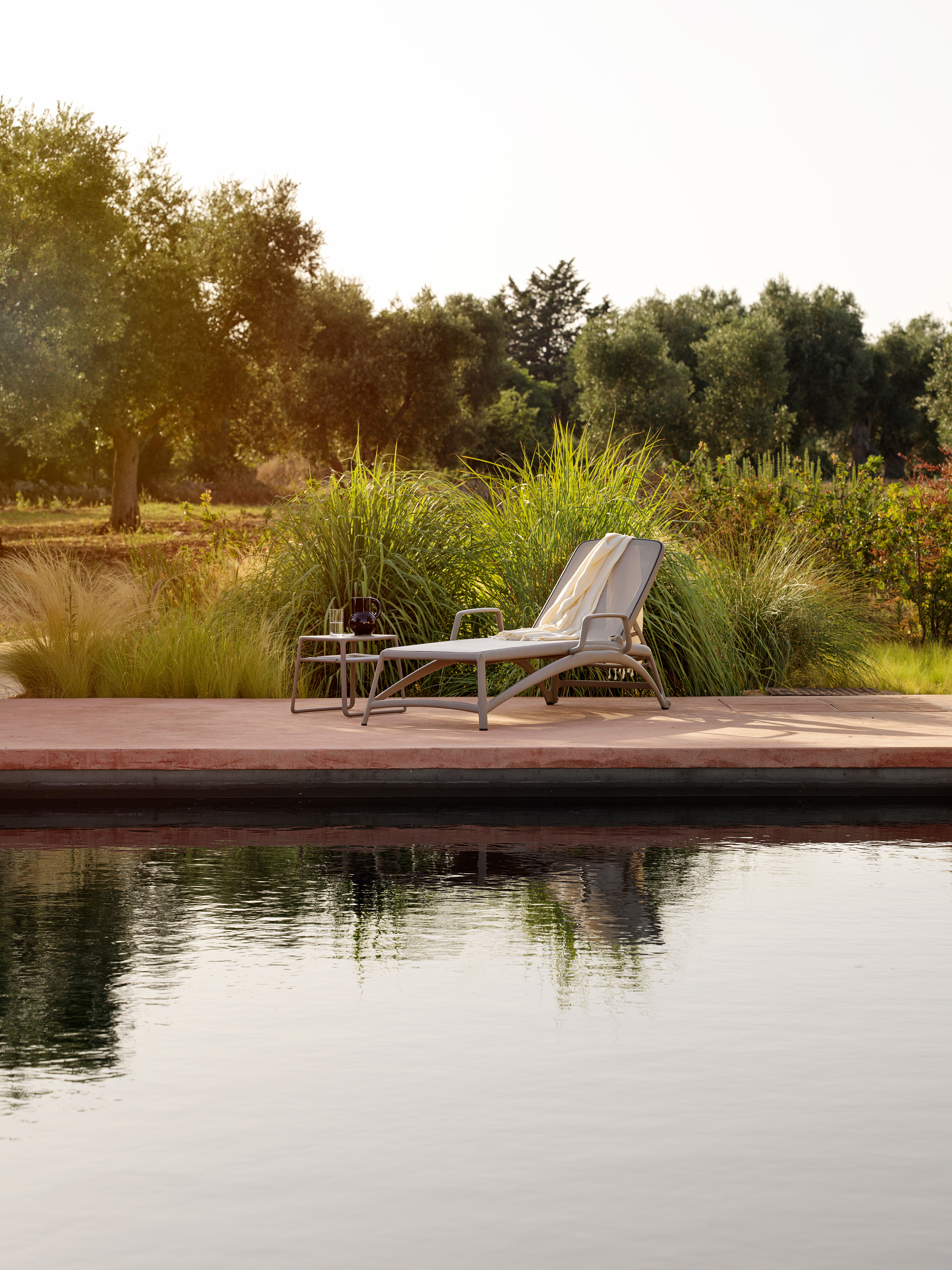 Pack 4 Reposeras para Piscina Atlantico 4