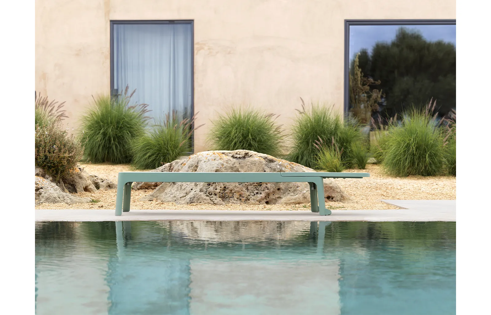 Pack 4 Reposeras Plano -  Nardi Italia 7