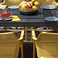 Pack  4 Silla de Terraza Net - Nardi Italia - Miniatura 3