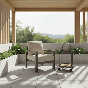 Sillón Marbella bCasual