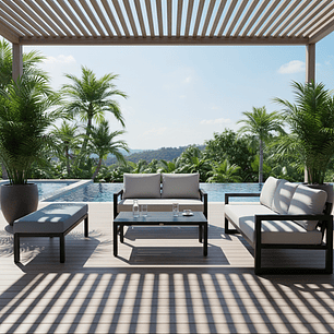 Sofá de 2 cuerpos Marbella  - bCasual