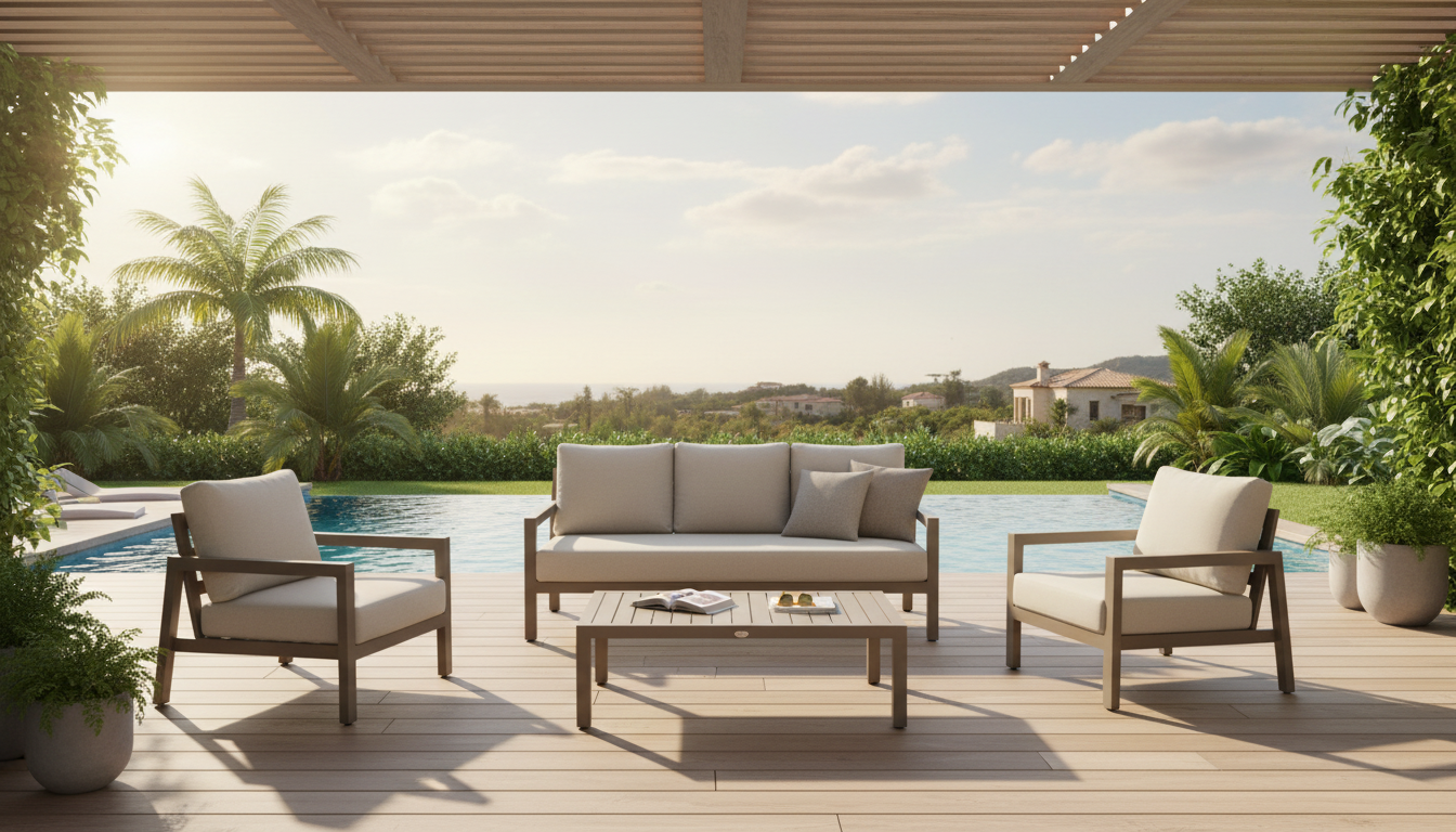 Sofá de 3 cuerpos Marbella  - bCasual 1