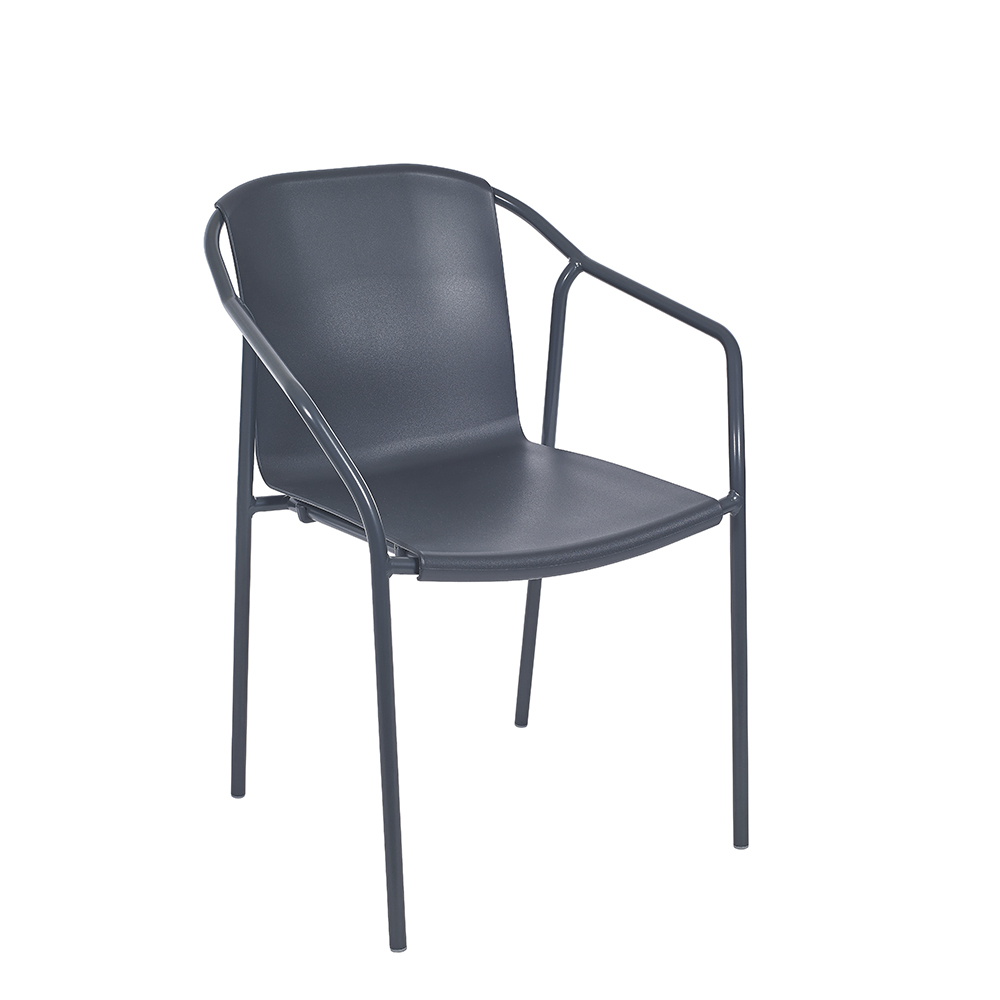 Silla Rod con apoyabrazos 1