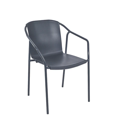 Silla Rod con apoyabrazos
