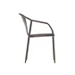 Silla Rod con apoyabrazos - Miniatura 3