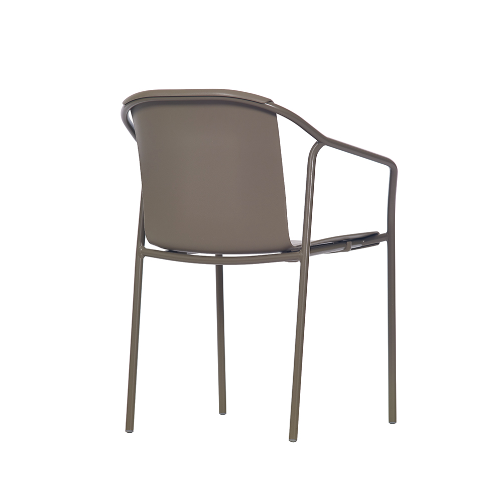 Silla Rod con apoyabrazos 4